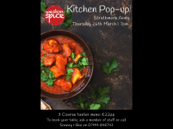 Indian Food Night