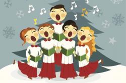 Xmas Carol Evening
