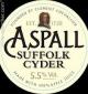 Aspalls Cyder